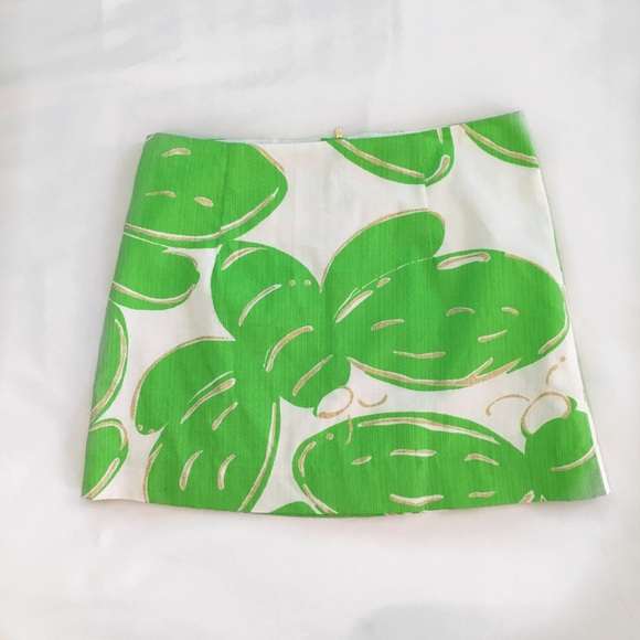 Lilly Pulitzer Dresses & Skirts - 🎉DELETING SOON🎉Lilly Pulitzer butterfly skirt